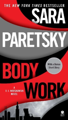 Buchcover und Innenansicht für das Buch: Body Work