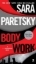 Buchcover und Innenansicht für das Buch: Body Work