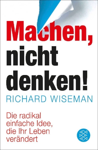 Buchcover und Innenansicht für das Buch: As if (Rip it up)