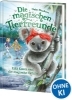 Buchcover und Innenansicht für das Buch: Ella Snugglepaw's Big Cuddle: Book 28