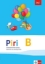 Buchcover und Innenansicht für das Buch: Piri B. DaZ - Deutsch als Zweitsprache. Arbeitsheft Wortschatz