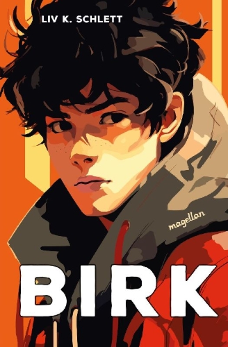 Buchcover und Innenansicht für das Buch: Birk