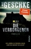 Buchcover und Innenansicht für das Buch: Die Verborgenen
