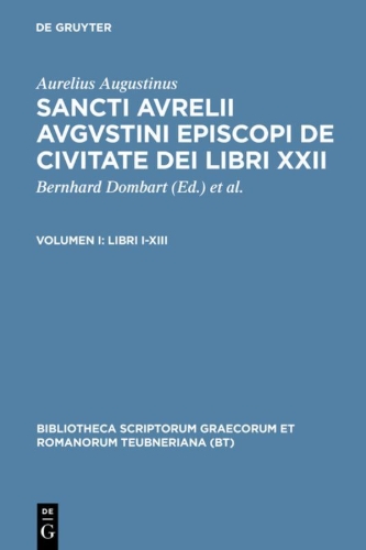Buchcover und Innenansicht für das Buch: Libri I-XIII