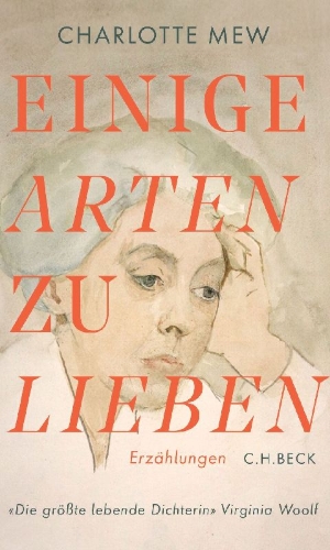 Buchcover und Innenansicht für das Buch: Einige Arten zu lieben