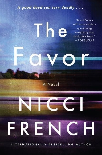 Buchcover und Innenansicht für das Buch: The Favor