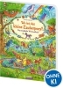Buchcover und Innenansicht für das Buch: Wo ist das kleine Zauberpony?