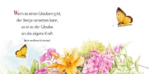 Buchcover und Innenansicht für das Buch: Alle guten Wünsche