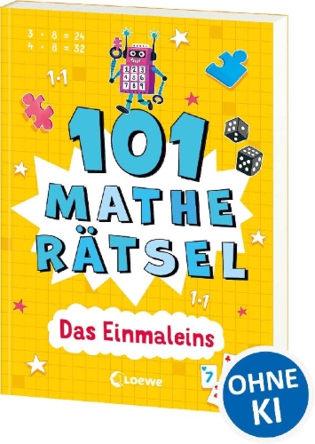 Buchcover und Innenansicht für das Buch: Time Tables Games for Clever Kids
