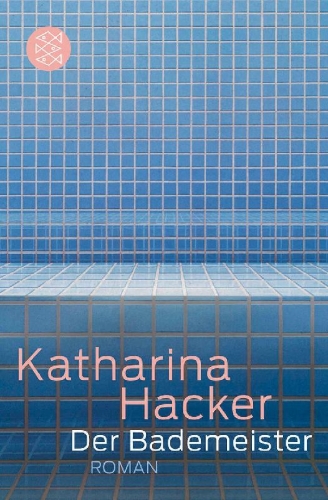 Buchcover und Innenansicht für das Buch: Der Bademeister