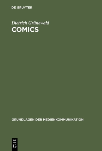 Buchcover und Innenansicht für das Buch: Comics