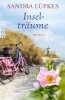 Buchcover und Innenansicht für das Buch: Inselträume