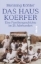Buchcover und Innenansicht für das Buch: DAS HAUS KOERFER