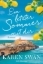 Buchcover und Innenansicht für das Buch: Three Summers