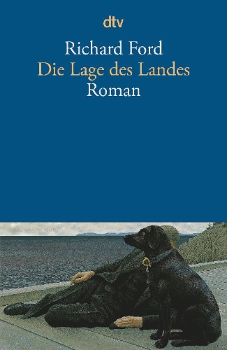 Buchcover und Innenansicht für das Buch: The Lay of the Land