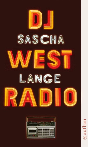 Buchcover und Innenansicht für das Buch: DJ Westradio