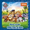 Buchcover und Innenansicht für das Buch: PAW Patrol: Meine große PAW Patrol Box