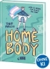 Buchcover und Innenansicht für das Buch: Homebody