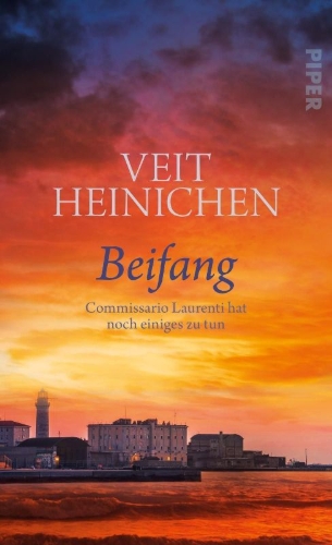 Buchcover und Innenansicht für das Buch: Beifang