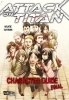 Buchcover und Innenansicht für das Buch: Shingeki no Kyojin