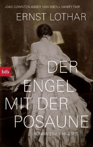 Buchcover und Innenansicht für das Buch: Der Engel mit der Posaune