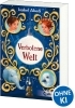 Buchcover und Innenansicht für das Buch: Verbotene Welt