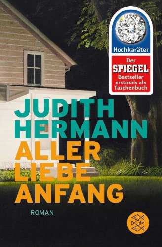 Buchcover und Innenansicht für das Buch: Aller Liebe Anfang