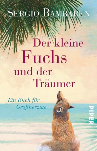 Buchcover und Innenansicht für das Buch: Of How A Little Wild Fox Called Chiqui Showed Me The True Meaning of Forgiveness