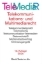 Buchcover und Innenansicht für das Buch: Telemediarecht. TeleMediaR