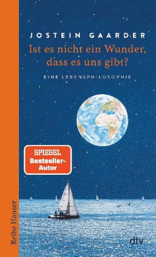 Buchcover und Innenansicht für das Buch: Ist es nicht ein Wunder, dass es uns gibt?