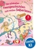 Buchcover und Innenansicht für das Buch: Die schönsten Feengeschichten zum ersten Selberlesen