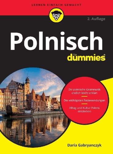 Buchcover und Innenansicht für das Buch: Polnisch für Dummies