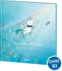 Buchcover und Innenansicht für das Buch: Not Quite Narwhal