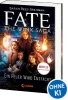 Buchcover und Innenansicht für das Buch: Fate - The Winx Club Saga