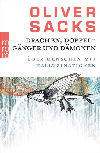 Buchcover und Innenansicht für das Buch: Hallucinations