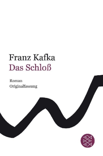 Buchcover und Innenansicht für das Buch: Das Schloß