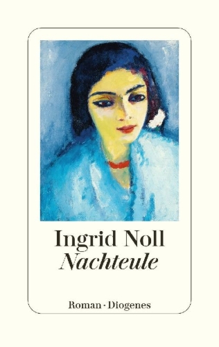 Buchcover und Innenansicht für das Buch: Nachteule