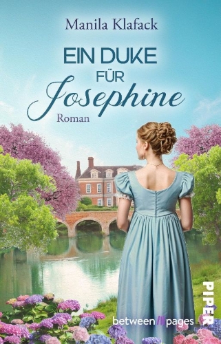 Buchcover und Innenansicht für das Buch: Ein Duke für Josephine