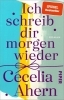 Buchcover und Innenansicht für das Buch:  The Book of Tomorrow