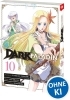 Buchcover und Innenansicht für das Buch: Ankoku Kishi no Ore Desu ga Saikyou no Seikishi o Mezashimasu