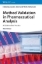Buchcover und Innenansicht für das Buch: Method Validation in Pharmaceutical Analysis