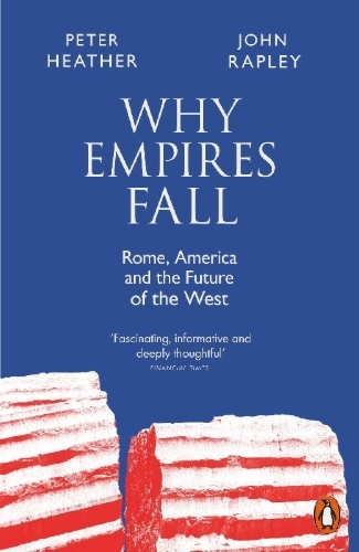 Buchcover und Innenansicht für das Buch: Why Empires Fall