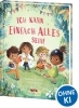 Buchcover und Innenansicht für das Buch: What Will I Be?