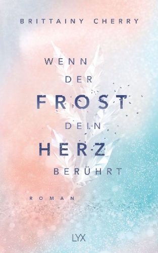 Buchcover und Innenansicht für das Buch: The Coldest Winter