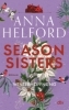 Buchcover und Innenansicht für das Buch: Season Sisters - Winterhoffnung