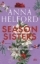 Buchcover und Innenansicht für das Buch: Season Sisters - Winterhoffnung