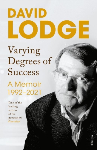 Buchcover und Innenansicht für das Buch: Varying Degrees of Success
