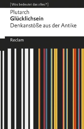 Buchcover und Innenansicht für das Buch: Glücklichsein
