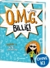 Buchcover und Innenansicht für das Buch: The Accidental Diary of B.U.G.: Basically Famous