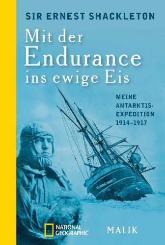 Buchcover und Innenansicht für das Buch: South